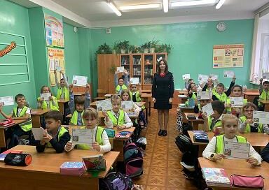 В Обнинске состоится посвящение школьников в Юные Инспектора Движения