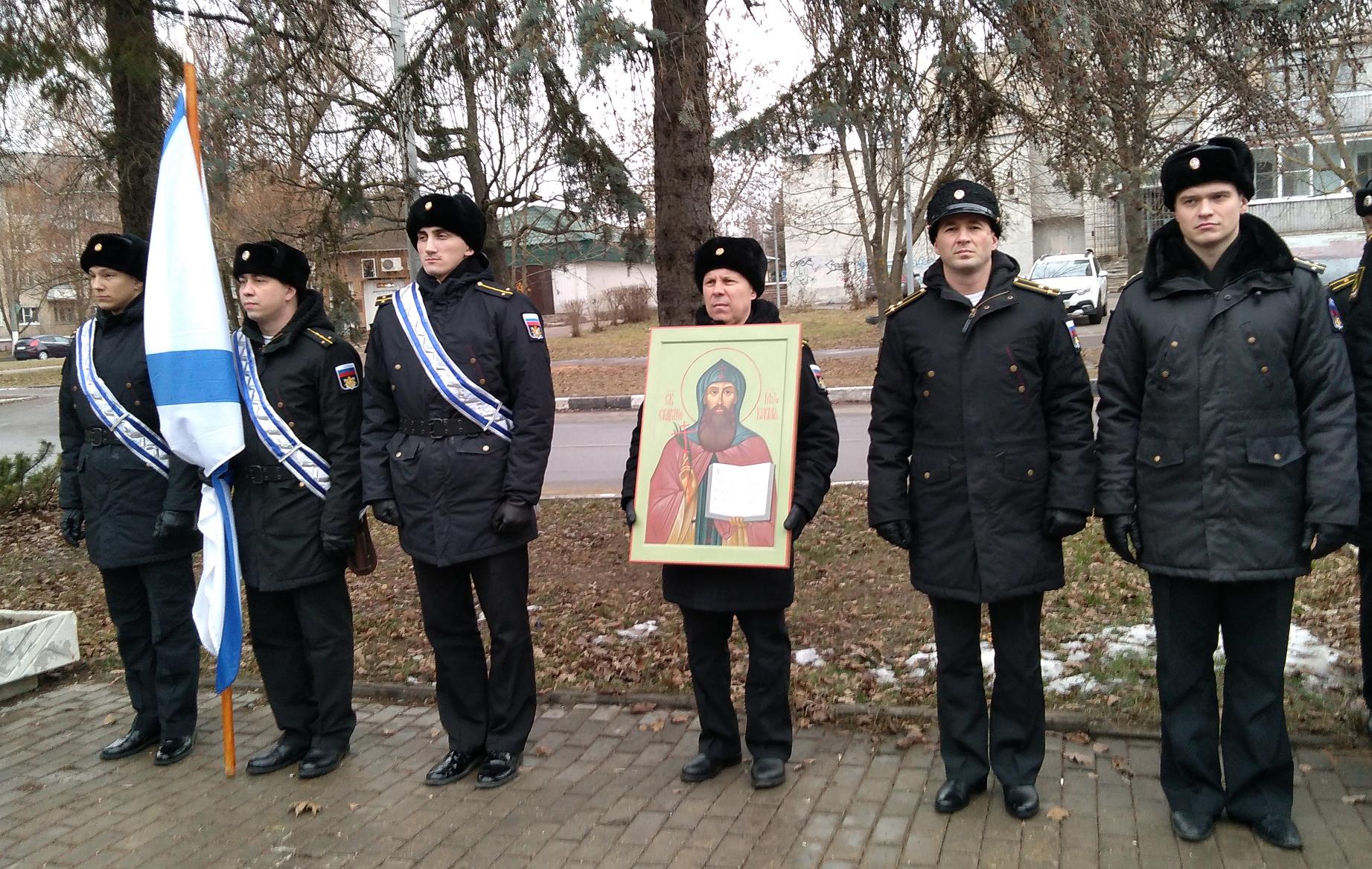 Лютич групп подольск. Обнинск вручение иконы Кукши.