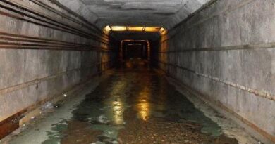 Подземный пешеходный переход временно закрывается на ремонт